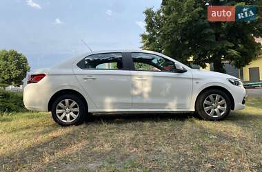 Седан Peugeot 301 2019 в 