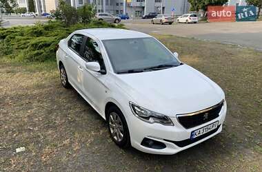 Седан Peugeot 301 2019 в 
