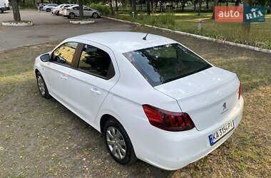 Седан Peugeot 301 2019 в 