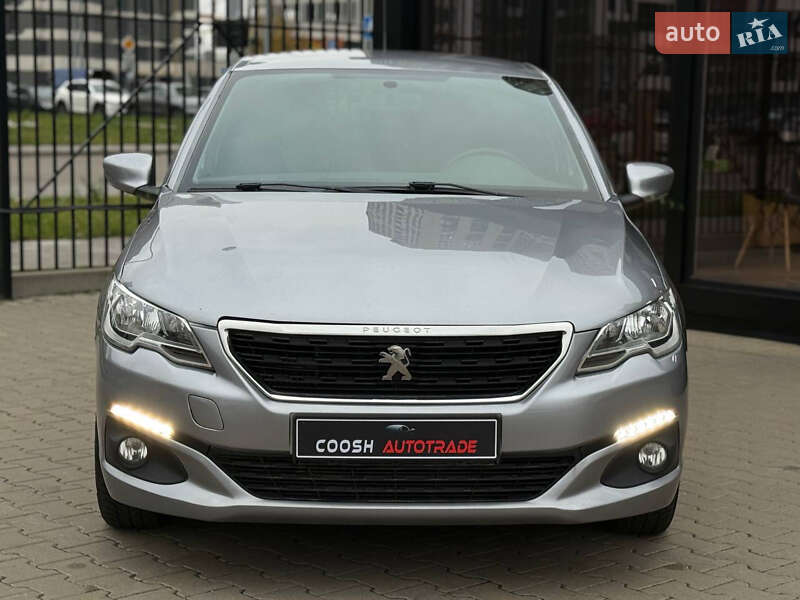 Седан Peugeot 301 2019 в Киеве фото 8 Седан Peugeot 301 2019 в Киеве