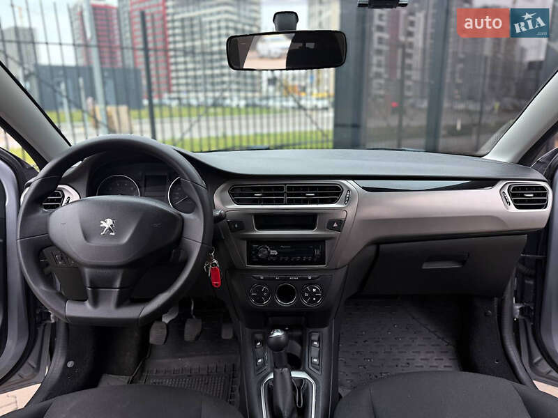 Седан Peugeot 301 2019 в Киеве фото 20 Седан Peugeot 301 2019 в Киеве