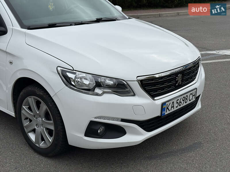 Седан Peugeot 301 2021 в Киеве фото 3 Седан Peugeot 301 2021 в Киеве