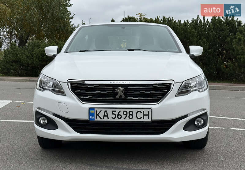 Седан Peugeot 301 2021 в Киеве фото 4 Седан Peugeot 301 2021 в Киеве