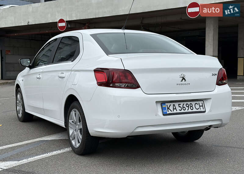 Седан Peugeot 301 2021 в Киеве фото 13 Седан Peugeot 301 2021 в Киеве