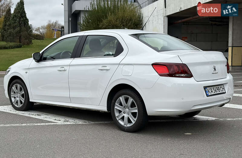 Седан Peugeot 301 2021 в Киеве фото 14 Седан Peugeot 301 2021 в Киеве