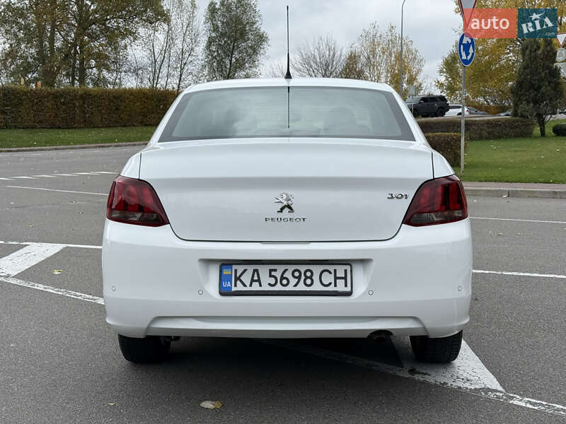 Седан Peugeot 301 2021 в Киеве фото 15 Седан Peugeot 301 2021 в Киеве
