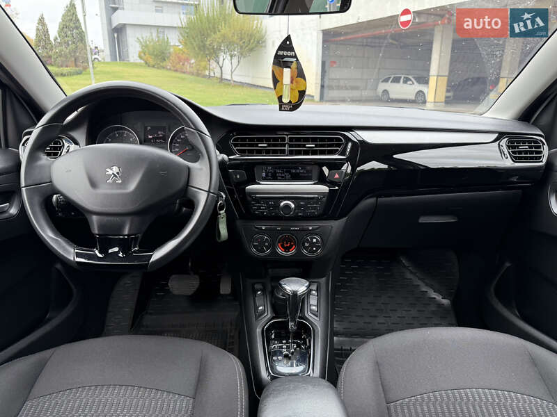 Седан Peugeot 301 2021 в Киеве фото 23 Седан Peugeot 301 2021 в Киеве