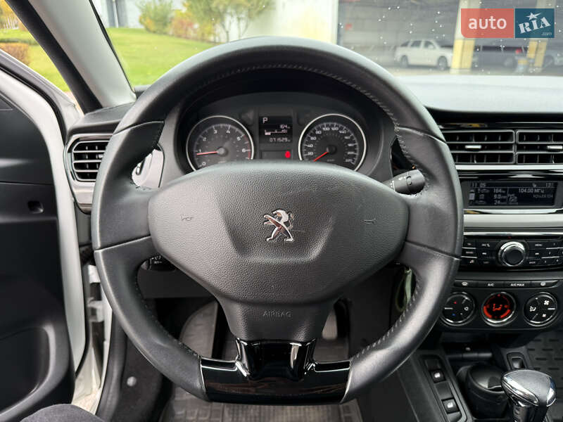 Седан Peugeot 301 2021 в Киеве фото 25 Седан Peugeot 301 2021 в Киеве