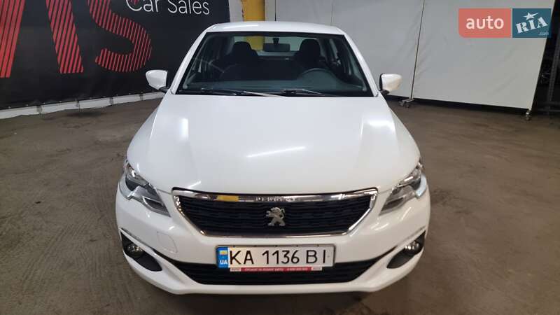 Седан Peugeot 301 2020 в Киеве фото 2 Седан Peugeot 301 2020 в Киеве