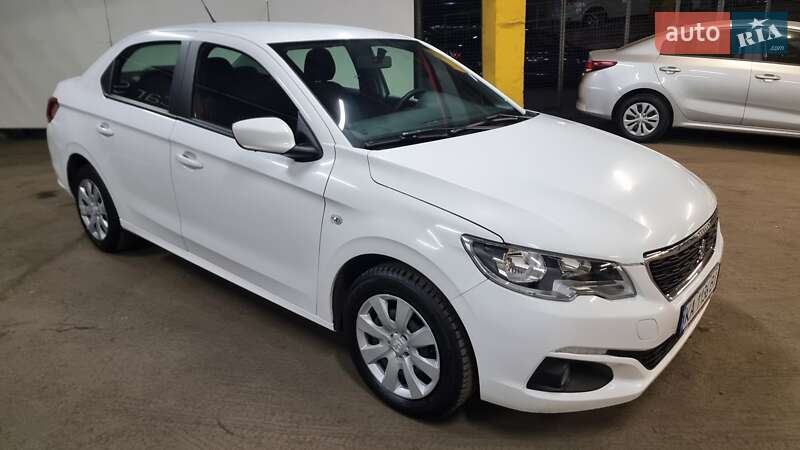 Седан Peugeot 301 2020 в Киеве фото 7 Седан Peugeot 301 2020 в Киеве