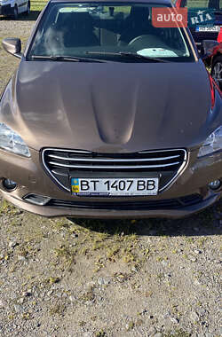 Седан Peugeot 301 2013 в Львове Седан Peugeot 301 2013 в Львове
