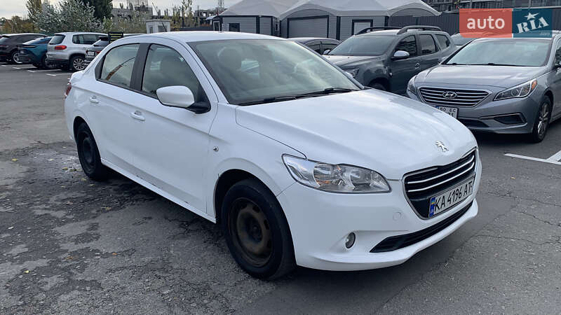 Peugeot 301 2016 Peugeot 301 2016