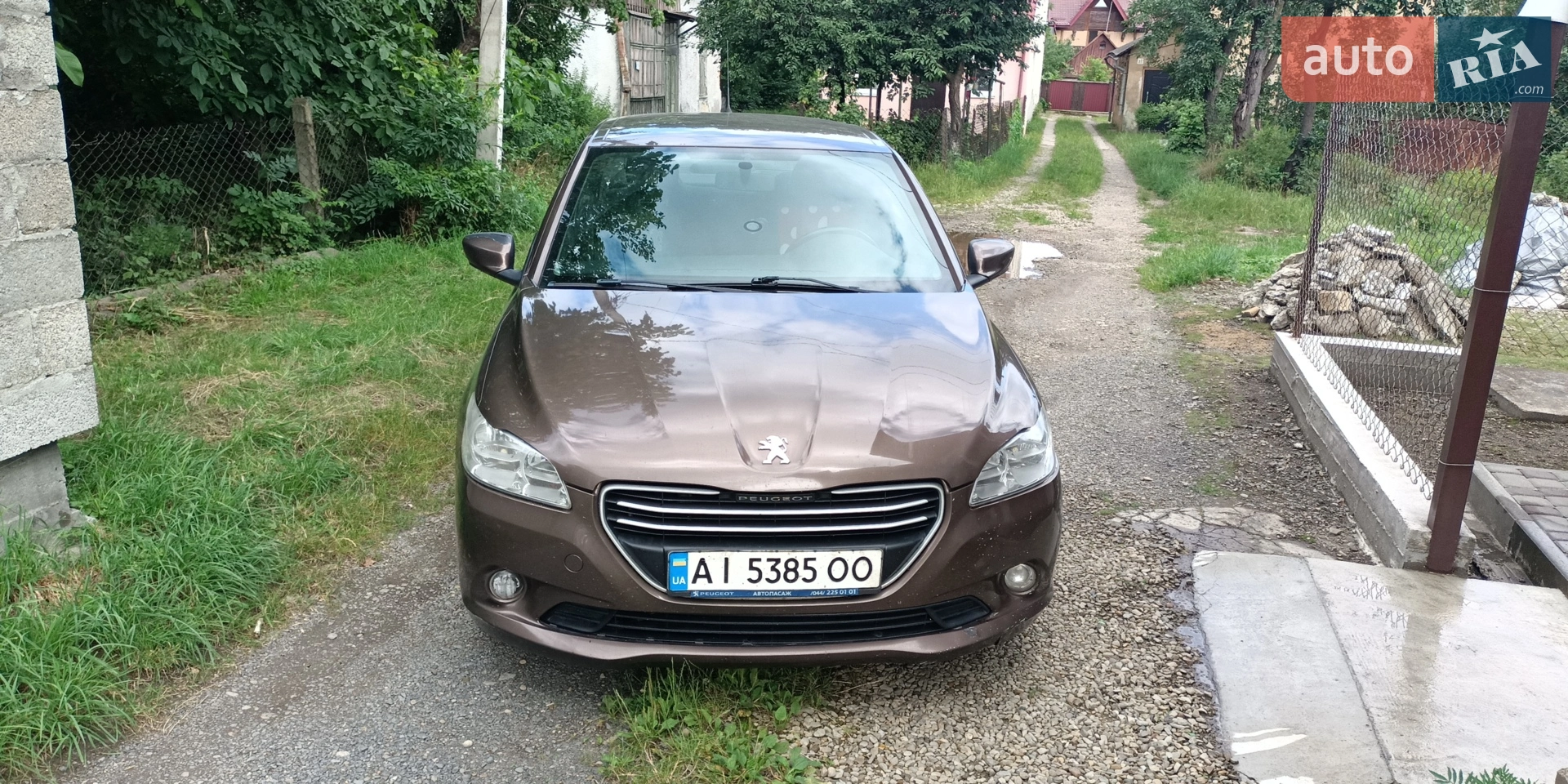 2013 Peugeot 301 - мініатюра 2