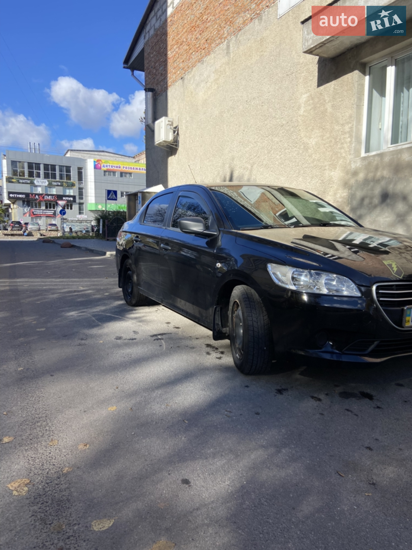 2013 Peugeot 301 - мініатюра 6