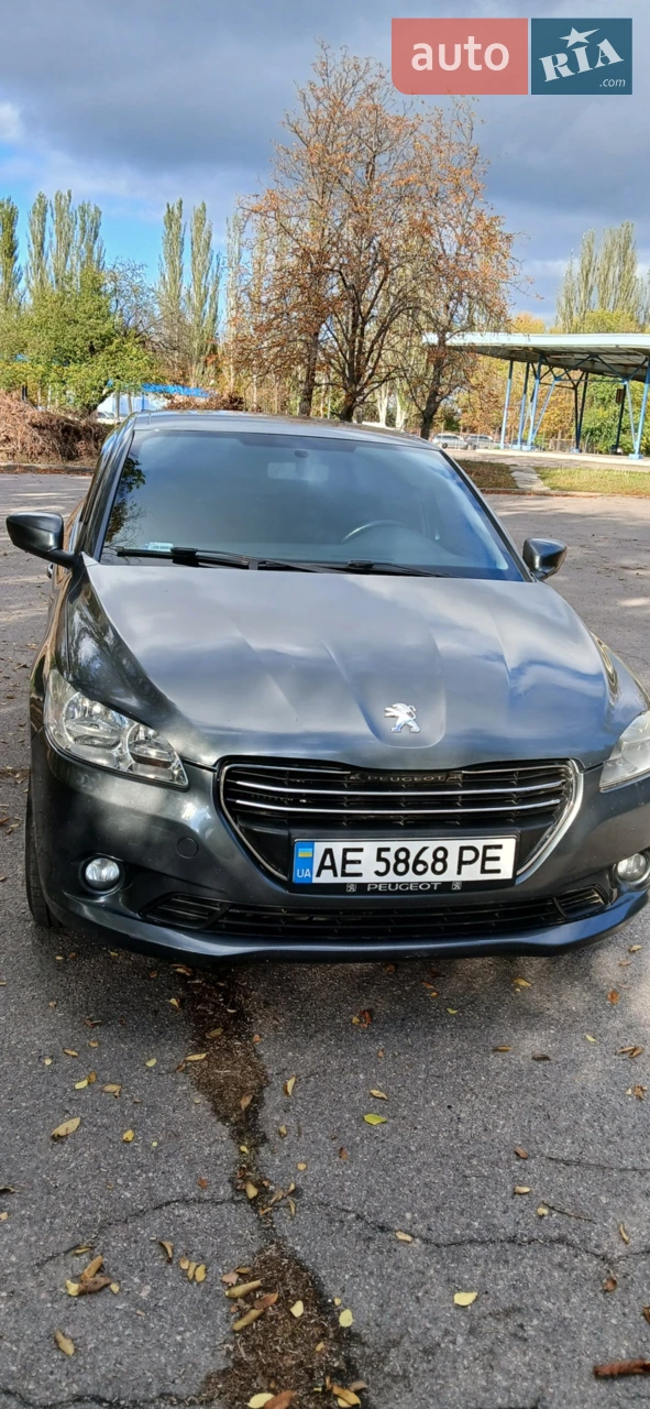 2013 Peugeot 301 - мініатюра 18