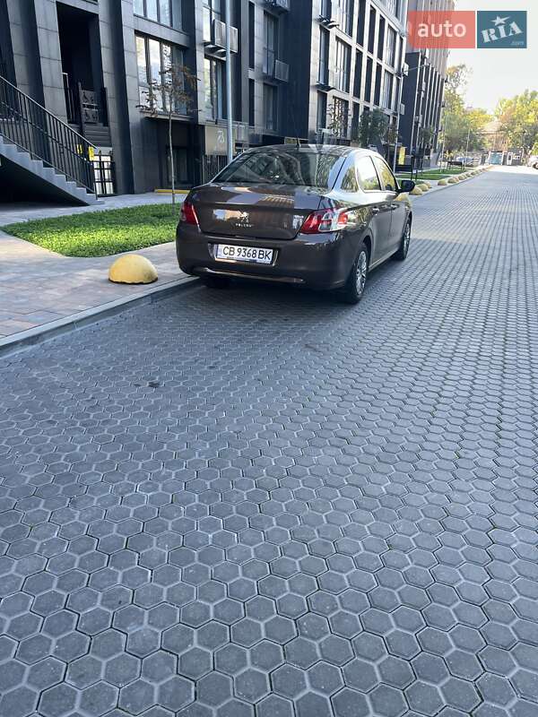 Peugeot 301 2013 Peugeot 301 2013