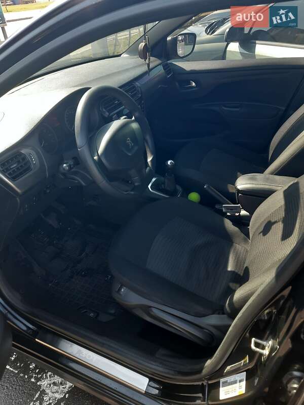 Седан Peugeot 301 2017 в Киеве фото 2 Седан Peugeot 301 2017 в Киеве