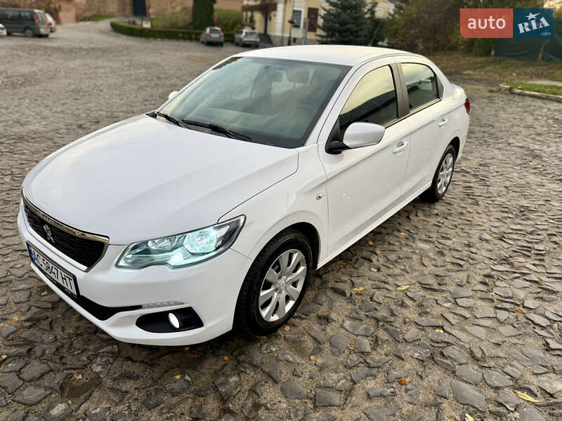 Peugeot 301 2021 Peugeot 301 2021