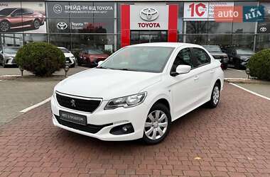Седан Peugeot 301 2021 в Хмельницькому