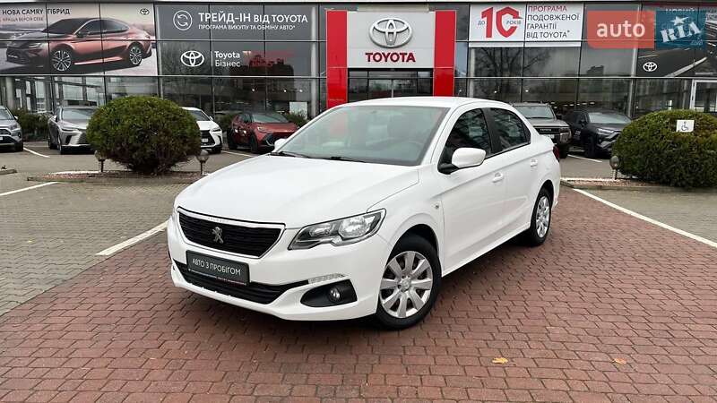 Peugeot 301 2021 Peugeot 301 2021