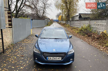 Седан Peugeot 301 2015 в Києві
