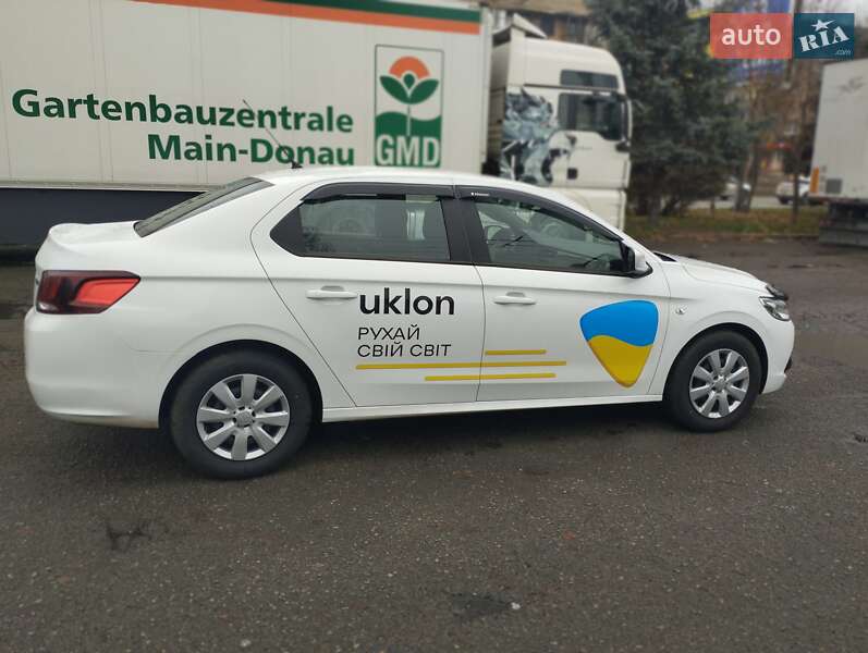 Peugeot 301 2021 Peugeot 301 2021