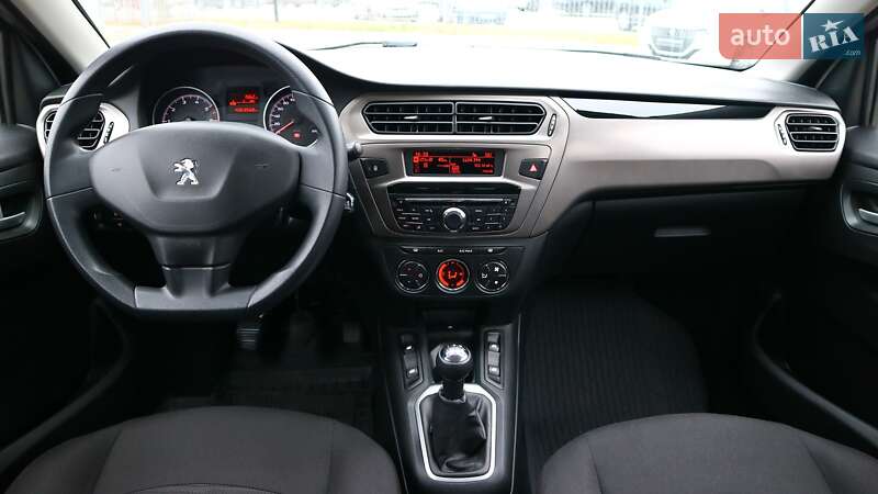 Седан Peugeot 301 2021 в Києві