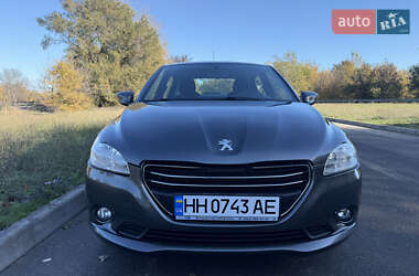Седан Peugeot 301 2013 в Одессе