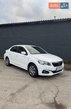 Седан Peugeot 301 2020 в Харькове