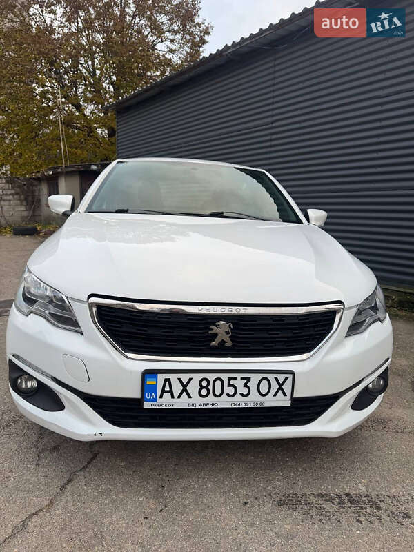 Седан Peugeot 301 2020 в Харькове