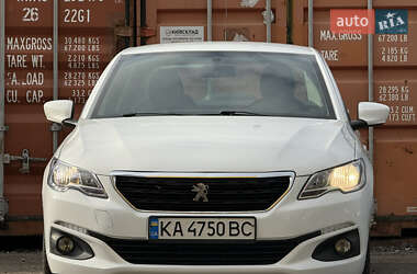 Седан Peugeot 301 2021 в Киеве
