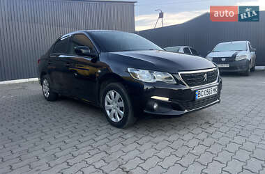 Седан Peugeot 301 2020 в Львові