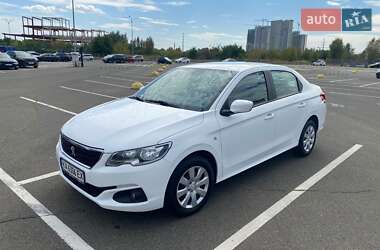 Седан Peugeot 301 2021 в Києві