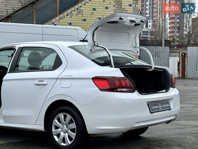 Седан Peugeot 301 2017 в Киеве фото 18 Седан Peugeot 301 2017 в Киеве