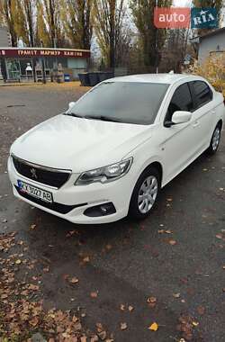 Седан Peugeot 301 2021 в Харькове