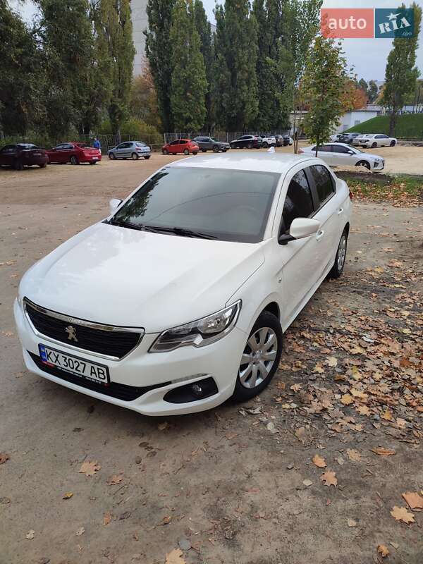 Седан Peugeot 301 2021 в Харькове фото 22 Седан Peugeot 301 2021 в Харькове