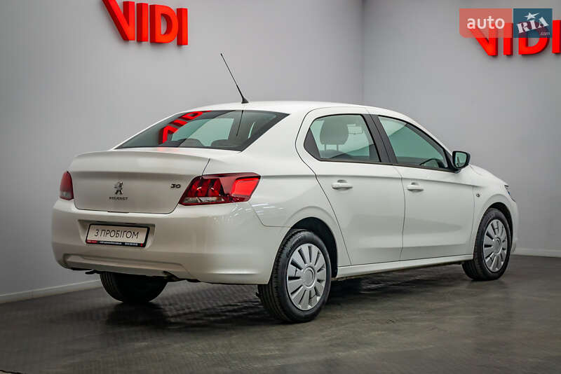 Седан Peugeot 301 2023 в Киеве