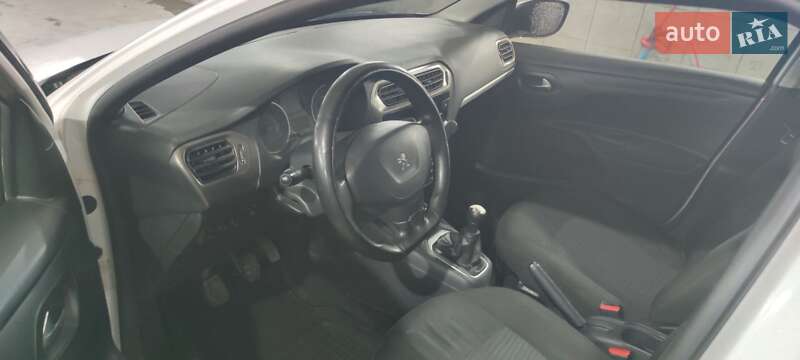 Седан Peugeot 301 2013 в Киеве фото 8 Седан Peugeot 301 2013 в Киеве