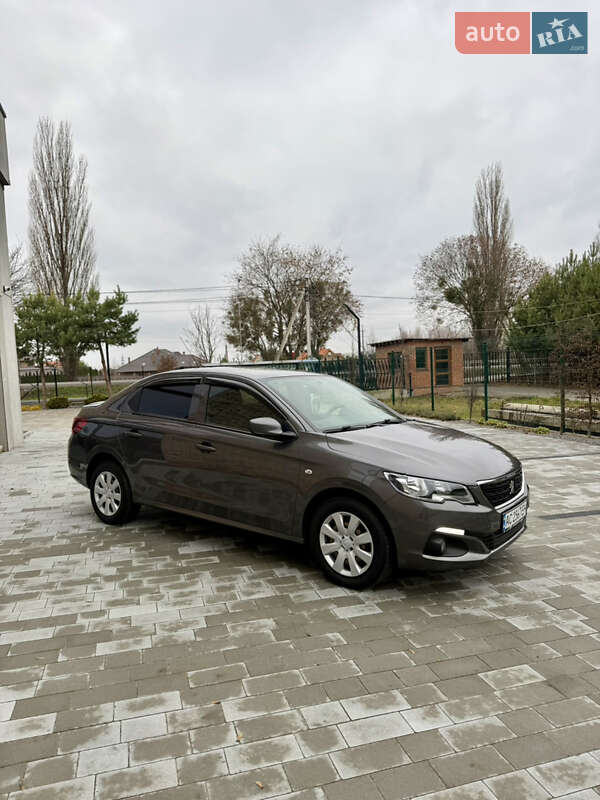 Седан Peugeot 301 2019 в Луцке фото 6 Седан Peugeot 301 2019 в Луцке