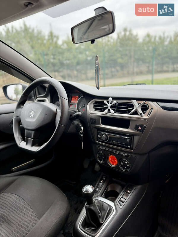 Седан Peugeot 301 2019 в Луцке фото 9 Седан Peugeot 301 2019 в Луцке