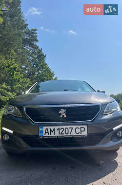 Седан Peugeot 301 2019 в Романіву