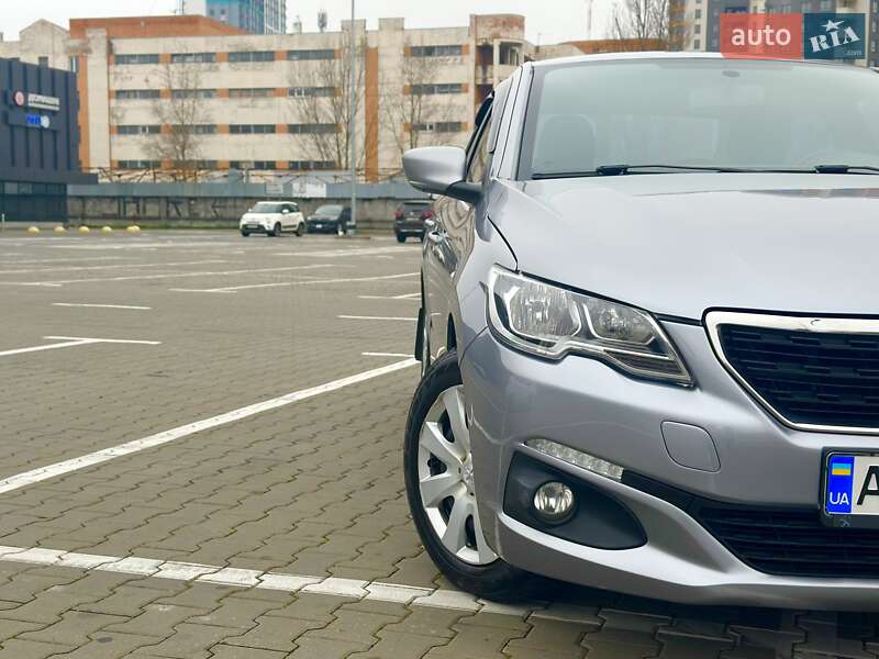Седан Peugeot 301 2019 в Києві фото 5 Седан Peugeot 301 2019 в Києві