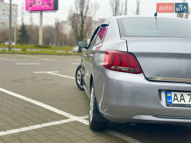 Седан Peugeot 301 2019 в Києві фото 11 Седан Peugeot 301 2019 в Києві