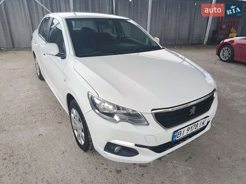 Седан Peugeot 301 2021 в Миргороде фото 5 Седан Peugeot 301 2021 в Миргороде