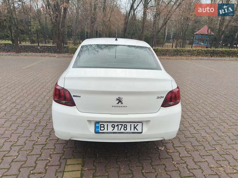 Седан Peugeot 301 2021 в Миргороде фото 14 Седан Peugeot 301 2021 в Миргороде