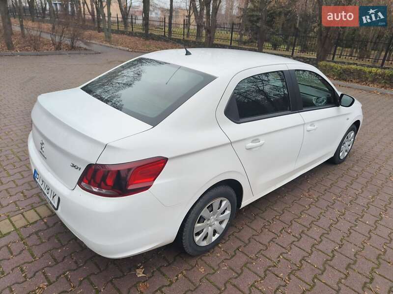 Седан Peugeot 301 2021 в Миргороде фото 25 Седан Peugeot 301 2021 в Миргороде