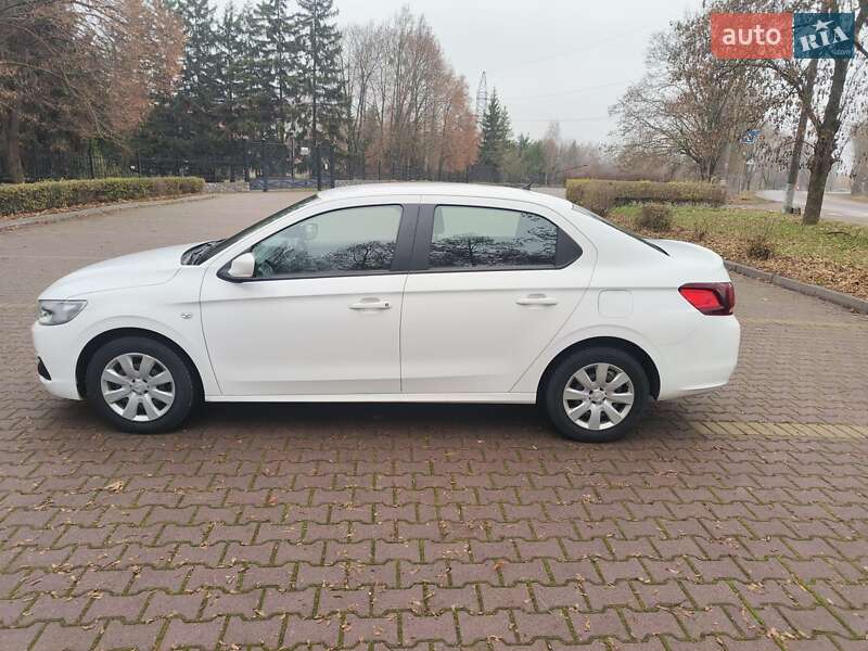 Седан Peugeot 301 2021 в Миргороде фото 20 Седан Peugeot 301 2021 в Миргороде