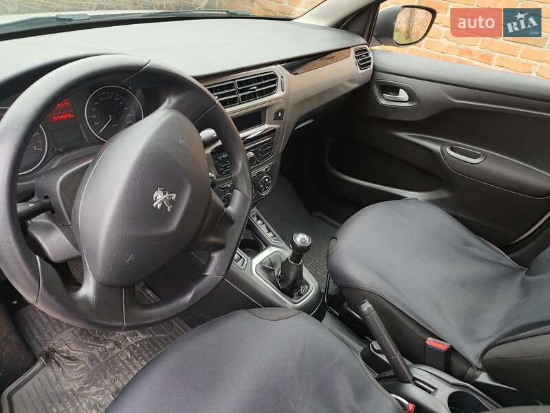 Седан Peugeot 301 2021 в Миргороде фото 32 Седан Peugeot 301 2021 в Миргороде