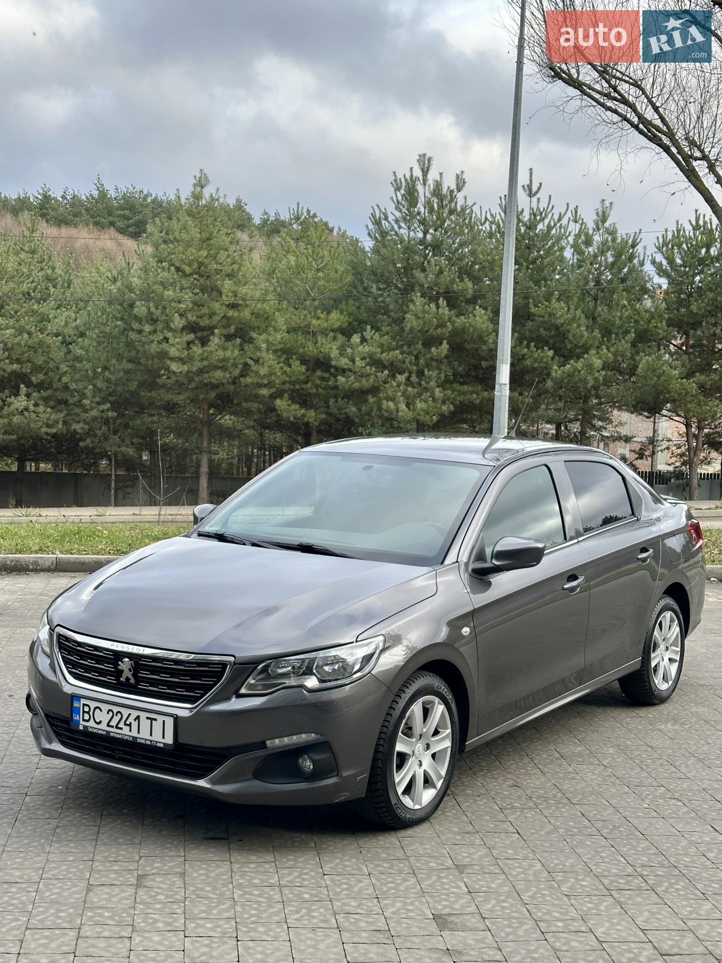 2021 Peugeot 301 - мініатюра 2
