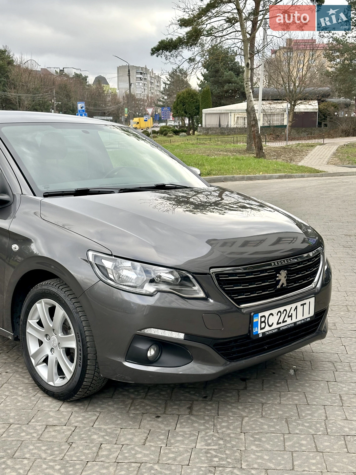 2021 Peugeot 301 - мініатюра 7